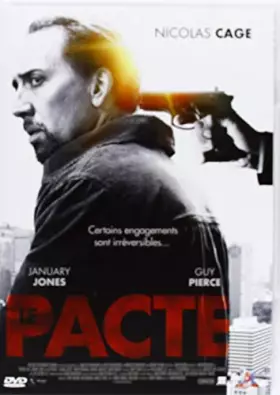 Couverture du produit · Le Pacte