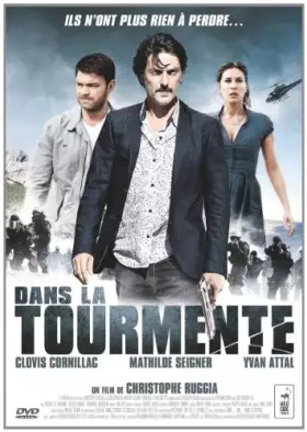 Couverture du produit · Dans la Tourmente