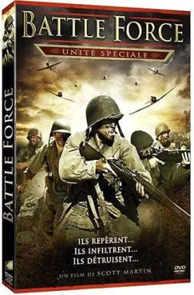 Couverture du produit · Battle Force-Unité spéciale