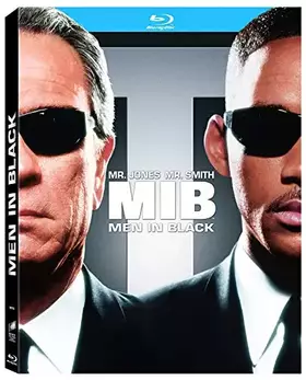 Couverture du produit · Men in Black [Blu-Ray]