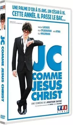 Couverture du produit · JC comme Jésus Christ