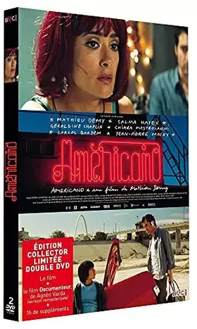 Couverture du produit · Americano [Édition Collector 2 DVD]