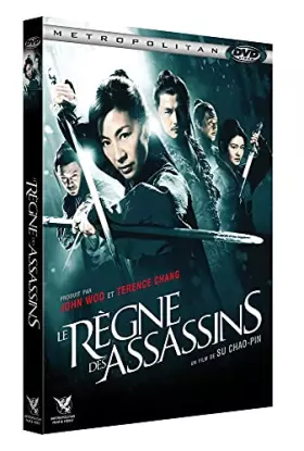 Couverture du produit · Le Règne des Assassins