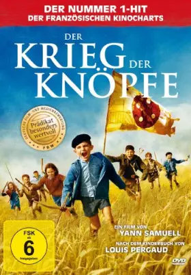 Couverture du produit · Krieg der Knöpfe [Import]