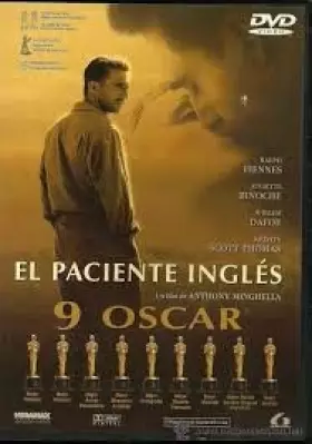 Couverture du produit · El Paciente Ingles [Import]