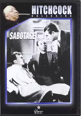 Couverture du produit · Sabotage (DVD) [Import]