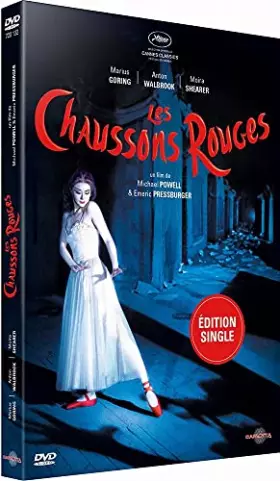 Couverture du produit · Les Chaussons Rouges