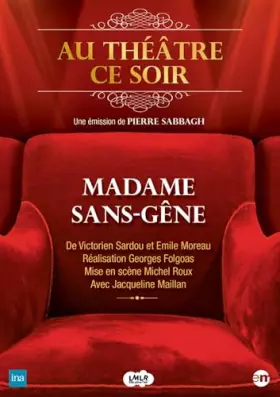 Couverture du produit · Madame sans gêne
