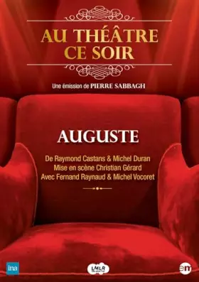 Couverture du produit · Auguste