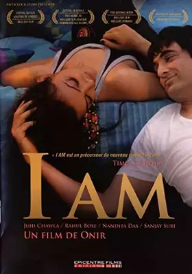 Couverture du produit · I AM [DVD]