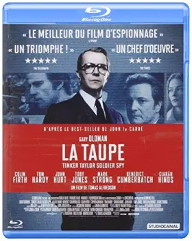 Couverture du produit · La Taupe [Blu-ray]