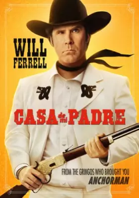 Couverture du produit · CASA de Mi Padre
