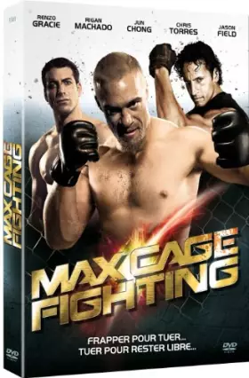 Couverture du produit · Max Cage Fighting - DVD