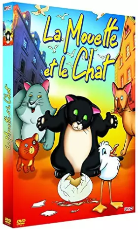 Couverture du produit · La Mouette et Le Chat