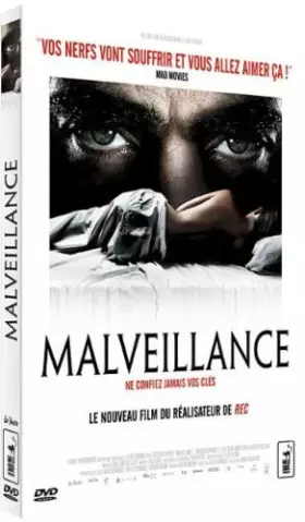 Couverture du produit · Malveillance