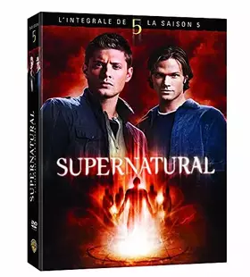 Couverture du produit · Supernatural-Saison 5