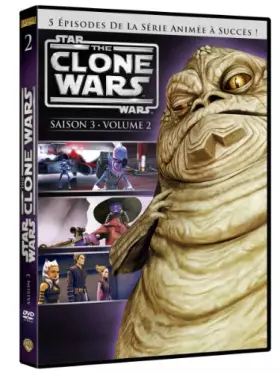 Couverture du produit · Star The Clone Wars-Saison 3-Volume 2