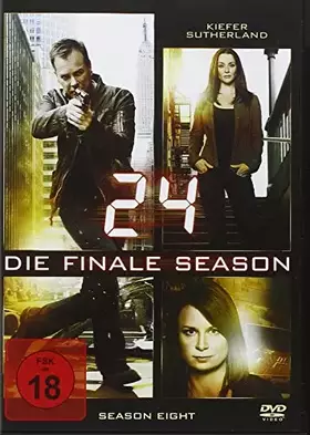 Couverture du produit · 24-Season 8/Box-Set [Import]