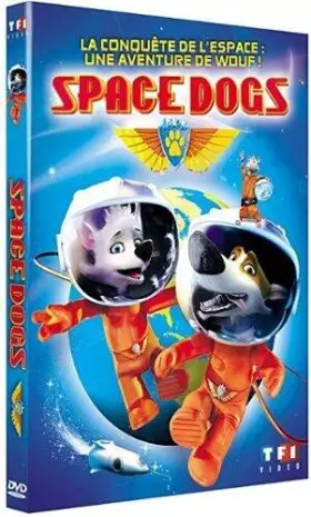 Couverture du produit · Space Dogs