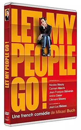 Couverture du produit · Let My People Go!