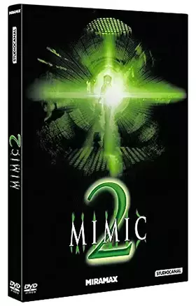 Couverture du produit · MIMIC 2 DVD