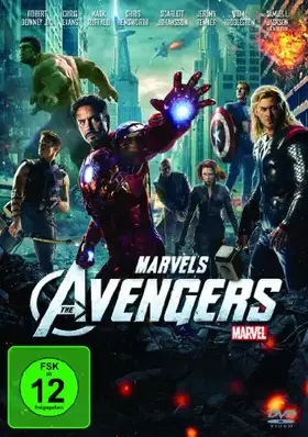 Couverture du produit · Marvel'S the Avengers