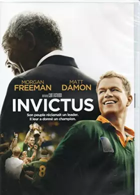 Couverture du produit · INVICTUS-Freeman m,Damon m...
