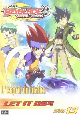 Couverture du produit · Beyblade, Saison 1, vol. 13