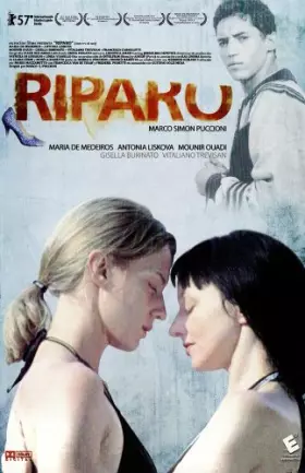 Couverture du produit · Riparo