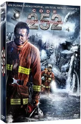 Couverture du produit · Code 252, Signal de détresse