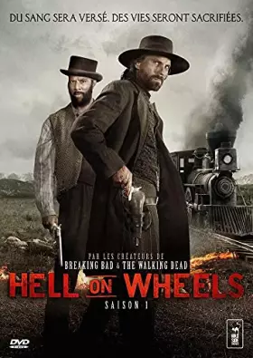 Couverture du produit · Hell on Wheels-Saison 1