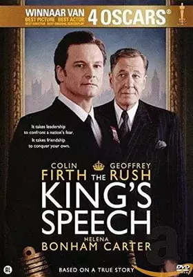 Couverture du produit · King's Speech