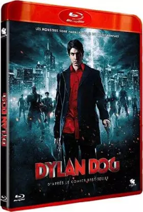 Couverture du produit · Dylan Dog [Blu-Ray]