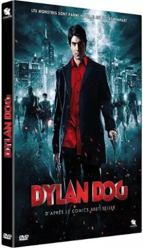 Couverture du produit · Dylan Dog