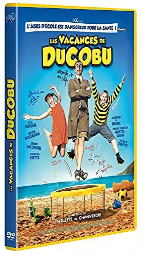 Couverture du produit · Les Vacances de Ducobu