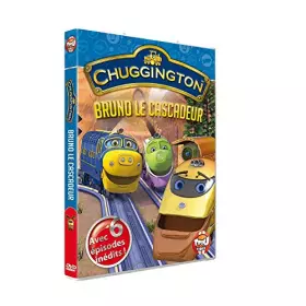Couverture du produit · Chuggington-Bruno Le Cascadeur