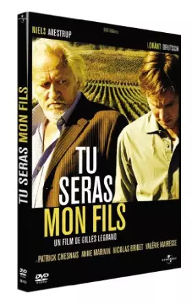 Couverture du produit · Tu seras mon fils