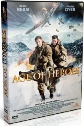 Couverture du produit · Age Of Heroes
