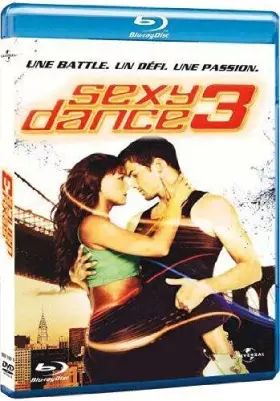 Couverture du produit · Sexy Dance 3: The battle [Blu-ray]