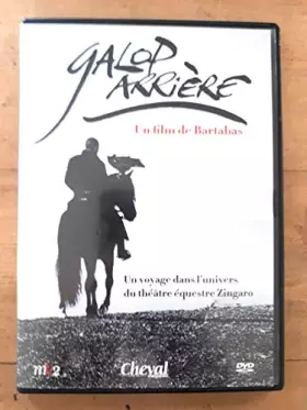 Couverture du produit · Zingaro-Galop arrière