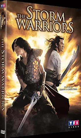 Couverture du produit · Storm Warriors