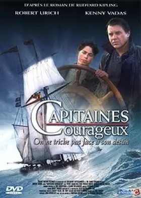 Couverture du produit · Capitaines Courageux