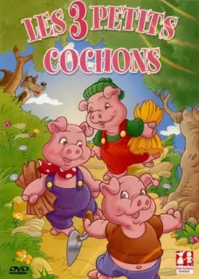 Couverture du produit · LES 3 PETITS COCHONS