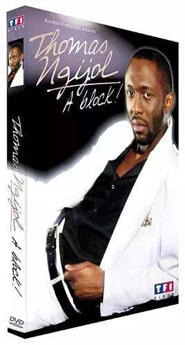 Couverture du produit · Thomas Ngijol à block!