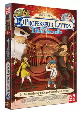 Couverture du produit · Le Professeur Layton et la Diva éternelle