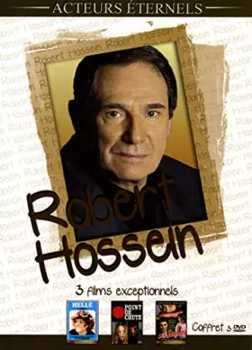 Couverture du produit · Coffret Robert Hossein