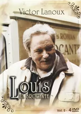Couverture du produit · Louis la brocante - Vol. 5