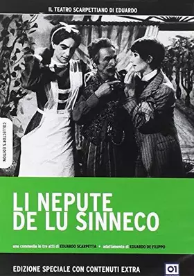 Couverture du produit · Li nepute de lu sinneco (collector's edition)