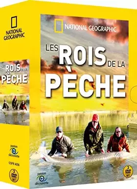 Couverture du produit · COFFRET 3 DVD LES ROIS DE LA PÊCHE