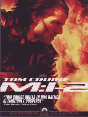 Couverture du produit · M:I-2-Mission: Impossible 2 [Import]